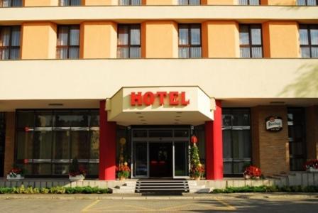 Hotel Bohemia Chrudim Exterior photo